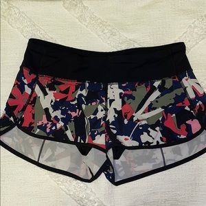 Lululemon shorts